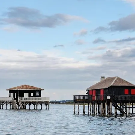 4 Couchages Moulleau * Arcachon