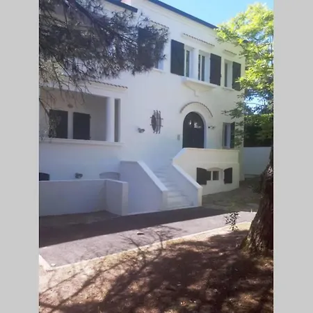 4 Couchages Moulleau Apartament Arcachon